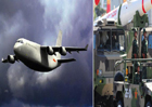 China flexes its muscles, tests freight plane, interceptor missile/ Indiatvnews.com